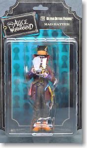 UltraDetailFigure 爱丽丝・イン・汪达ーランド 帽子屋 