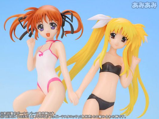 ビーチクイーンズ 魔法少女リリカルなのはMOVIE 1st 高町なのは 泳装Ver.