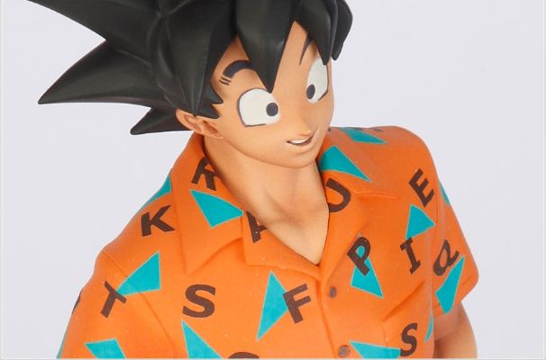 スカルチャーズ 龙珠Z 孙悟空 