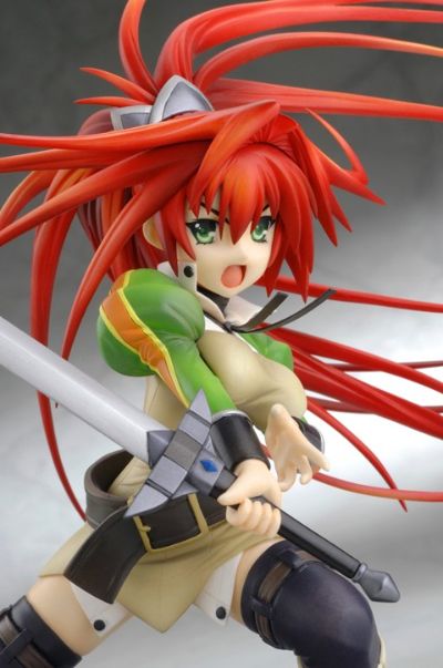 シャイナ・ダルク ガレット・フェイ・ソワージュ 