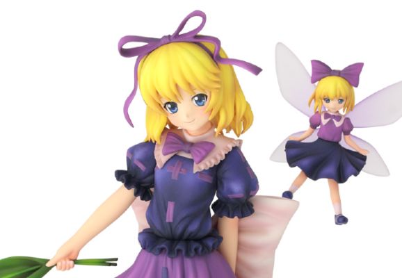 东方Project 梅蒂森・梅兰可莉 花映冢パープルカラー 