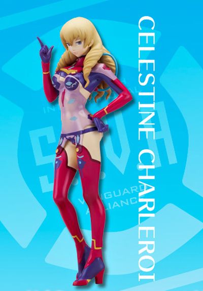 スティールクロニクル セレスティーヌ・シャルロア 