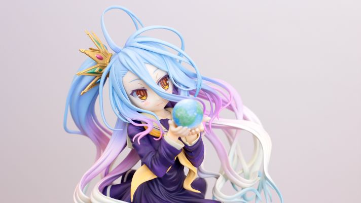 游戏人生 白