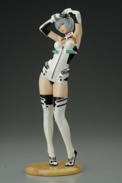 Creators’Labo #015 新世纪福音战士 绫波零