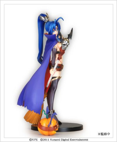 マジカル万圣节 3 罗斯玛丽・伯加莫特 