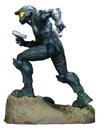 ARTFX Statue ヘイロー 3 Steel Spartan 