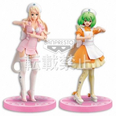DXF 手办 剧场版 超时空要塞F 恋离飞翼 〜サヨナラノツバサ〜 李兰华 Nurse ver. 