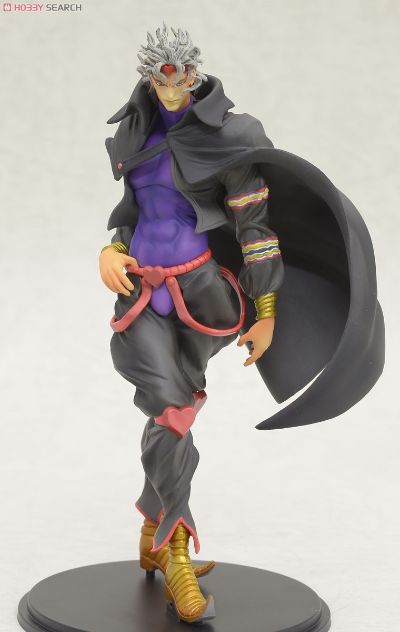 雕像传说 #34 JoJo的奇妙冒险&スターダストクルセイダース 迪奥・Brandー Second Ver. 