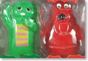 黑胶Doll 60 ひらけ! ポンキッキ gachapin 