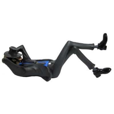 鲁邦三世 次元大介 Stylish Posing Figure #2 