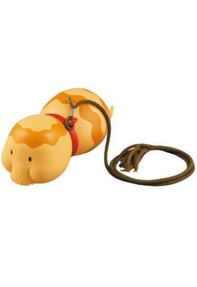 黑胶Doll Special No.50 哆啦A梦 ツチノコo槌の子 Red Collar 