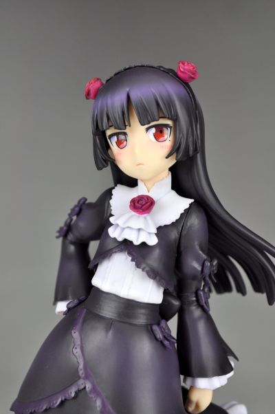 我的妹妹哪有这么可爱。 黑猫