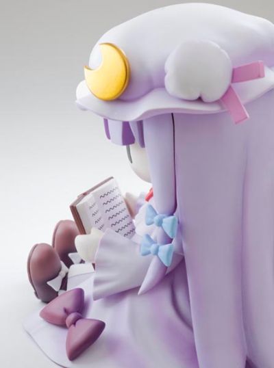 东方软胶 东方Project 帕秋莉・诺蕾姬 Majimaji