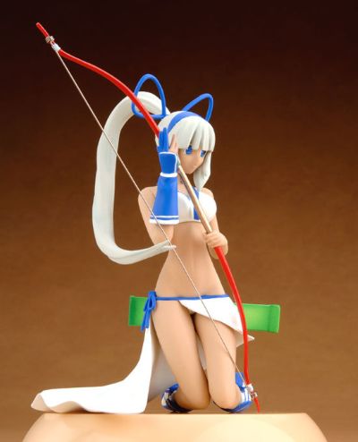 侍魂零 真镜名弥娜 