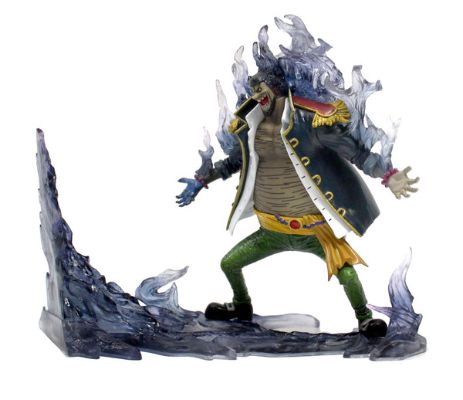 DX手办 海贼王 マーシャル・D・ティーチ The Rival vol 1 