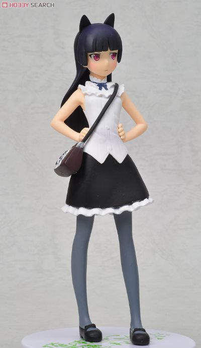 Extra Figure 我的妹妹不可能那么可爱第二季 五更瑠璃 夏・有明