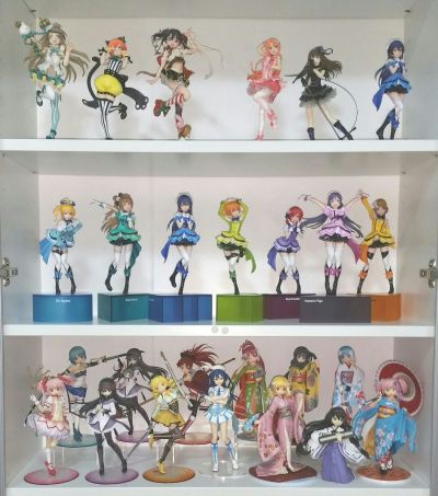 『LoveLive!』Birthday Figure Project 绚瀬絵里