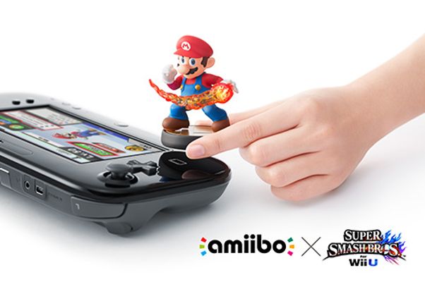 amiibo 任天堂明星大乱斗 马里奥