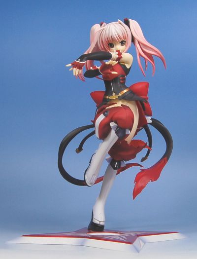 超昂闪忍遥 閃忍ナリカ 破损Ver. 