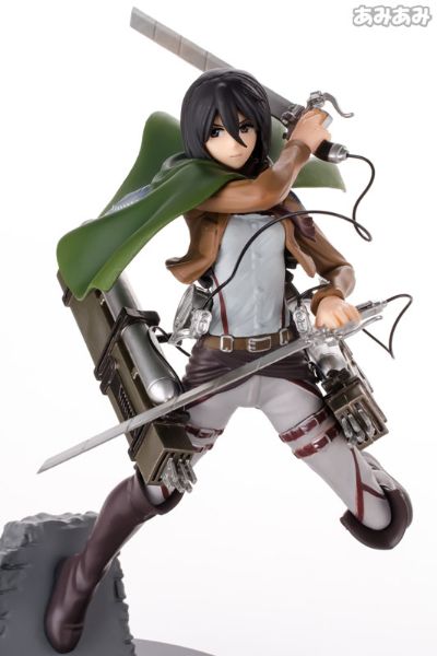 进击的巨人 ミカサ・アッカーマン