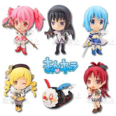 一番赏 魔法少女小圆 鹿目圆香 
