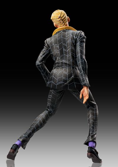 雕像传说 #31 JoJo的奇妙冒险&黄金の风 普罗休特&死亡幸福