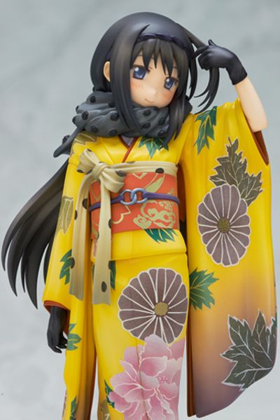 剧场版 魔法少女小圆 晓美焰 晴着Ver.