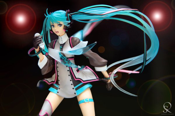 Vocaloid 初音未来 魔法未来2015