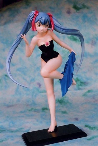 機動戦艦ナデシコ 星野ルリ 泳装Ver. 3 