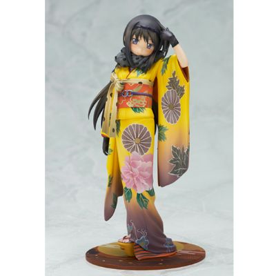 剧场版 魔法少女小圆 晓美焰 晴着Ver.