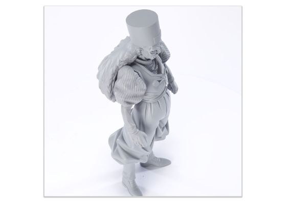 スカルチャーズ 龙珠Z 人造人间20号 