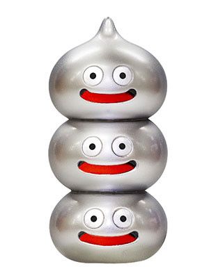 メタリック怪兽画廊 勇者斗恶龙 Metal Brothers 