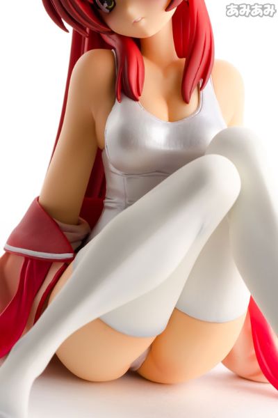 トゥハート2 向坂环 スク水制服Ver. 限定白色カラー版 