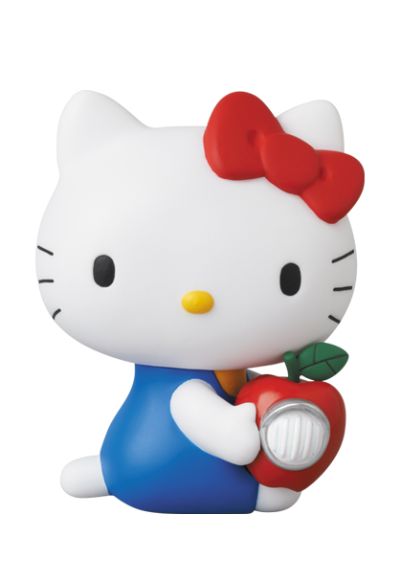 黑胶Doll No.225 GilApple&HelloKitty HelloKitty Normal Face Ver. w/ GILAPPLE 