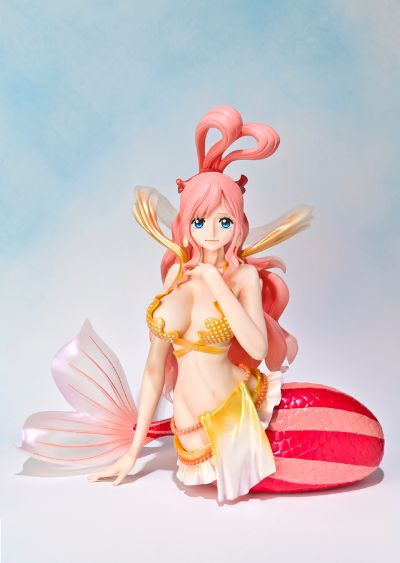 FiguartsZERO 海贼王 白星 