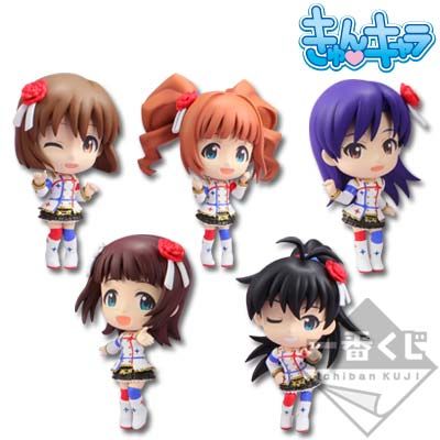 一番赏 THE IDOLM@STER MOVIE 辉きの向こう侧へ! 如月千早 