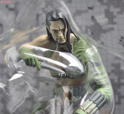 UltraDetailFigure メタ洛奇亚・ソリッド4・ガンズ・オブ・ザ・パトリオット 梵プ 