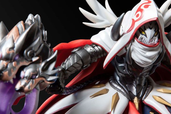 アルティメット・モデリング・コレクション・手办 智龙迷城 冥界神・雅可ハーデス 