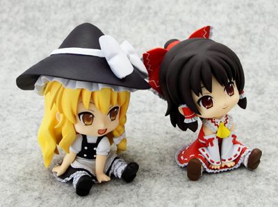 座敷娘 东方Project 博丽霊梦 