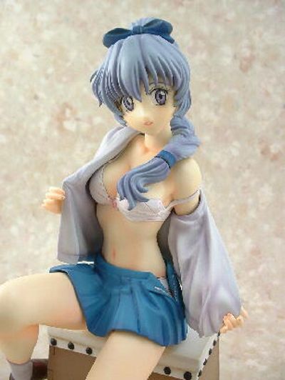 フォーエバーヒロイン系列 フルメタルパニック? ふもっふ 泰蕾莎 阵代高校夏服 白下着バージョン 