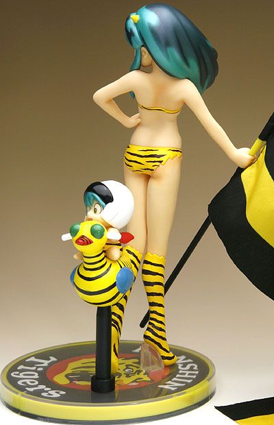 福星小子 テン Urusei Yatsura x Hanshin Tigers Repaint Version 