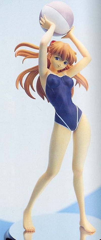 EVA 明日香 School Bathing Suit Ver.2 