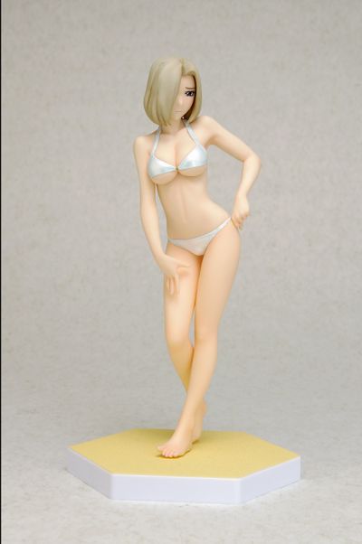 ビーチクイーンズ 銀河機攻隊 マジェスティックプリンス スズカゼ・リン WF Special Version 泳装ver. 