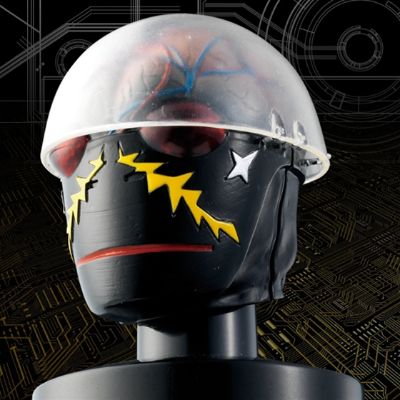 头雕收藏系列限定版 电脑奇侠头雕收藏套装