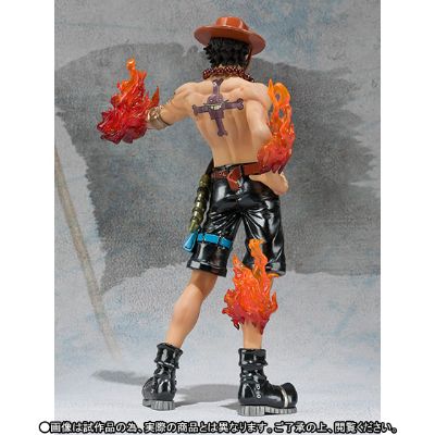FiguartsZERO 海贼王 ポートガス・D・エース Special Color Edition 