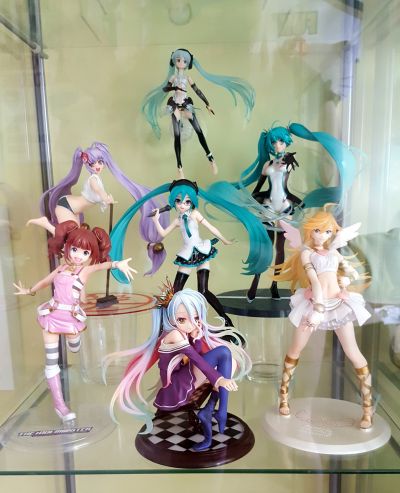 figma #100 VOCALOID 初音未来 Append