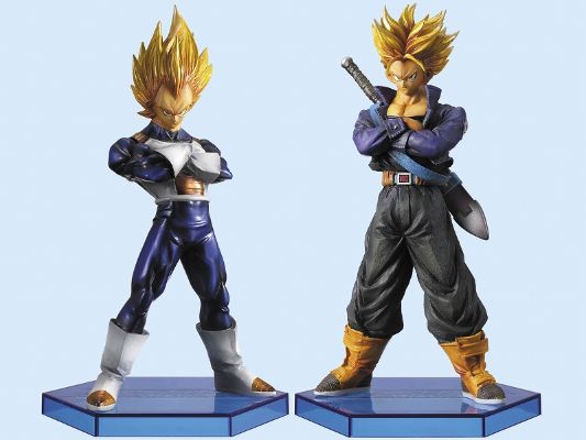 龙珠改 贝吉塔超サイヤ人 DX -The Legend of Saiyan Serie III 