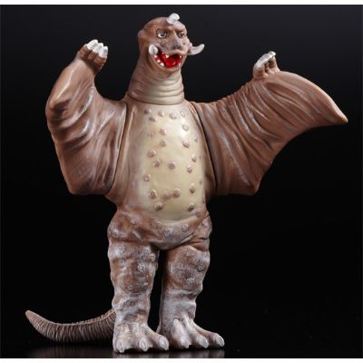 奥特曼怪獣系列プレミアム 奥特曼q 贝基拉 総天然色