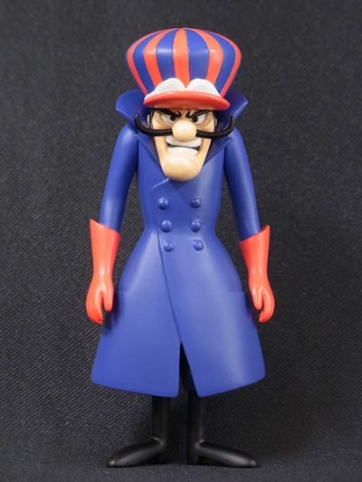 ハンナ・バーベラ コレクション チキチキマシン猛レース 黑魔王 