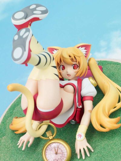 RESI-CARAT Twin×Tails 红叶 